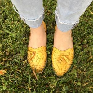 Huarache de 🇲🇽